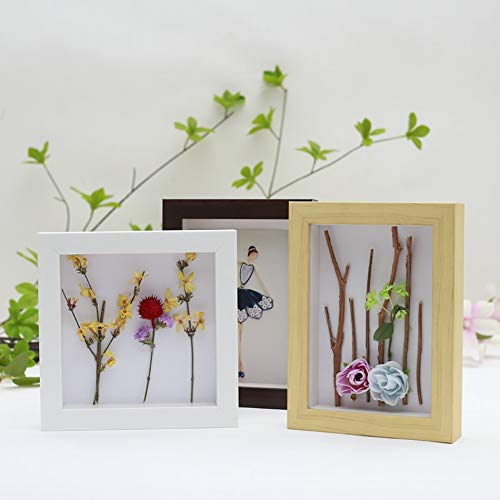 Amazon.co.jp: クリエイティブフォトフレーム中空 2cmDIY手作りアート